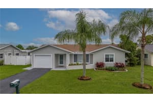 8200 NW 93rd Terrace, Tamarac, FL 33321, Sold 11/20/23