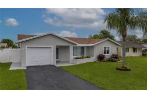 8200 NW 93rd Terrace, Tamarac, FL 33321, Sold 11/20/23