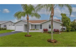 8200 NW 93rd Terrace, Tamarac, FL 33321, Sold 11/20/23