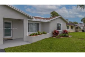 8200 NW 93rd Terrace, Tamarac, FL 33321, Sold 11/20/23