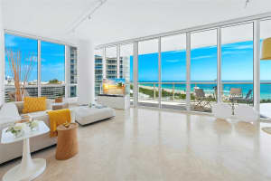100 South Pointe Dr APT 1009, Miami Beach, FL 33139, Sold 11/28/23