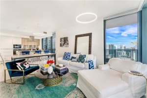 1000 Brickell Plaza Unit 2212, Miami, FL 33131, Sold 01/31/24