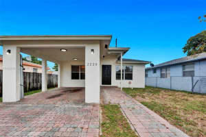 2228 Raleigh St, Hollywood, FL 33020, Sold 10/31/23