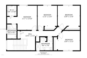 935 NW 130th Terrace, Sunrise, FL 33325, Sold 11/14/23