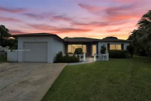 751 SW 54th Ave, Margate, FL 33068, Sold 01/30/24