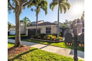 841 Stanton Dr, Weston, FL 33326, Sold 11/15/23