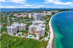 1111 Crandon Blvd Apartment B1001, Key Biscayne, FL 33149, Sold 12/15/23