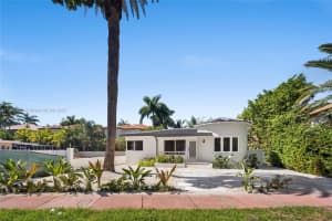 4160 Alton Rd, Miami Beach, FL 33140, Sold 01/26/24