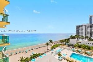2501 S Ocean Dr APT 812, Hollywood, FL 33019, Sold 11/27/23
