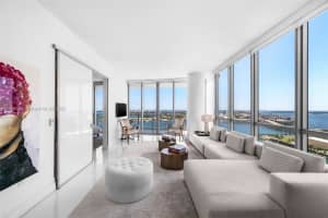 1100 Biscayne Blvd UNIT 3001, Miami, FL 33132, Sold 05/10/24