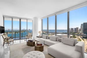 1100 Biscayne Blvd UNIT 3001, Miami, FL 33132, Sold 05/10/24