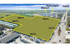 1905 S. Parrott Ave. Okeechobee, FL 34974 - MLS#A11467250