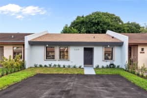 5319 SW 140th Pl #5319, Miami, FL 33175, Sold 11/20/23