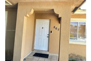 865 SW 7th Terrace, Florida City, FL 33034, Sold 10/18/23