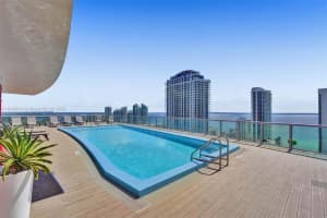 2600 E Hallandale Beach Blvd t702, Hallandale Beach, FL 33009, Sold 05/08/24
