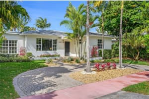 345 Fairway Dr, Miami, FL 33141, Sold 12/23/24