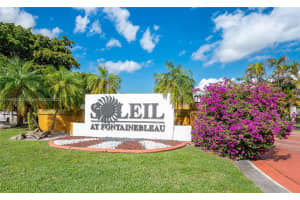 9735 Fontainebleau Blvd G106, Miami, FL 33172, Sold 12/12/23