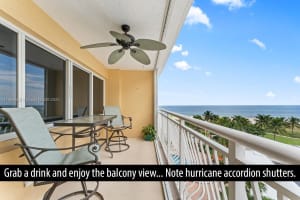 328 N Ocean Blvd APT 607, Pompano Beach, FL 33062, Sold 08/29/24