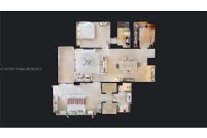 ELDORADO TOWERS, 3675 N Country Club Dr APT 2002, Aventura, FL 33180, Sold 02/05/24