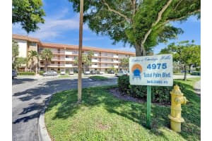 4975 E Sabal Palm Blvd APT 106, Tamarac, FL 33319, Sold 02/29/24