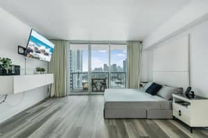 Opera Tower, 1750 N Bayshore Dr APT 2008, Miami, FL 33132, Sold 12/01/23