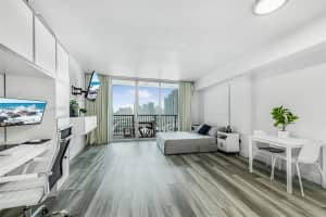 Opera Tower, 1750 N Bayshore Dr APT 2008, Miami, FL 33132, Sold 12/01/23