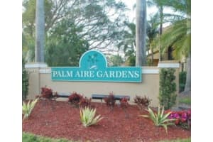 4581 W McNab Rd APT 26, Pompano Beach, FL 33069, Sold 02/26/24