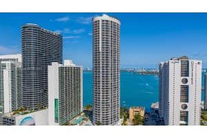 Opera Tower, 1750 N Bayshore Dr APT 1217, Miami, FL 33132, Sold 09/18/24