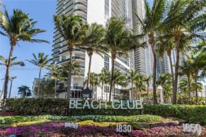 1830 S Ocean Dr APT 2108, Hallandale Beach, FL 33009, Sold 02/07/24