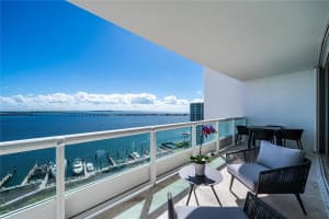 Santa Maria, 1643 Brickell Ave APT 1504, Miami, FL 33129, Sold 01/31/24
