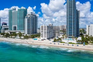 3505 S Ocean Dr APT 606, Hollywood, FL 33019, - MLS#A11483011