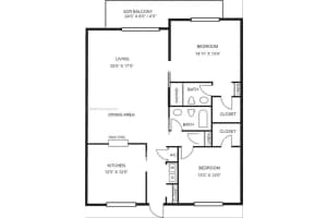 150 S Hollybrook Terrace APT 303, Pembroke Pines, FL 33025, Sold 05/10/24