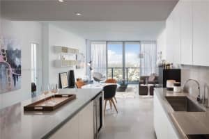 88 SW 7th St Apt 1806, Miami, FL 33130, Sold 06/24/24