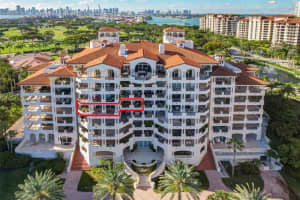 7600 Fisher Island Dr APT 7653, Miami Beach, FL 33109, Sold 05/02/24