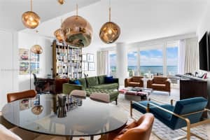 9001 Collins Ave s 409, Surfside, FL 33154, Sold 01/10/25