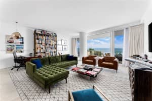 9001 Collins Ave s 409, Surfside, FL 33154, Sold 01/10/25