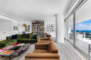 9001 Collins Ave s 409, Surfside, FL 33154, Sold 01/10/25