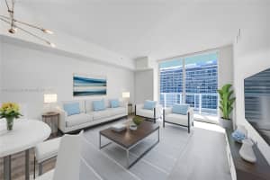 1900 N Bayshore Dr APT 4509, Miami, FL 33132, Sold 02/01/24