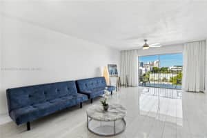 1455 West Ave APT 602, Miami Beach, FL 33139, Sold 07/16/24