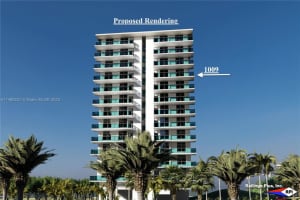9511 Collins Ave APT 1009, Surfside, FL 33154, Sold 09/05/24