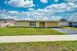 11740 NW 30th Pl, Sunrise, FL 33323, Sold 12/22/23