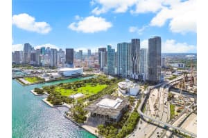 1100 Biscayne Blvd UNIT 2103, Miami, FL 33132, Sold 10/02/24