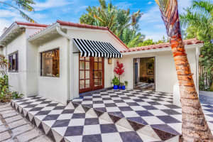 754 W 51st St, Miami Beach, FL 33140, Sold 01/11/24