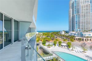1 Collins Ave, Miami Beach, FL 33139, Sold 02/28/25