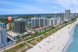 5880 Collins Ave PH 4, Miami Beach, FL 33140, Sold 05/10/24