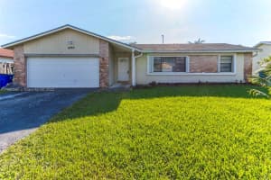 4965 SW 12th St, Margate, FL 33068, Sold 01/10/24