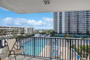 531 N Ocean Blvd APT 610, Pompano Beach, FL 33062, Sold 01/16/24
