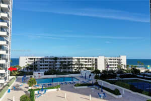 531 N Ocean Blvd APT 610, Pompano Beach, FL 33062, Sold 01/16/24