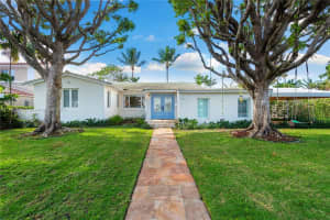 5860 La Gorce Dr, Miami Beach, FL 33140, Sold 04/04/24