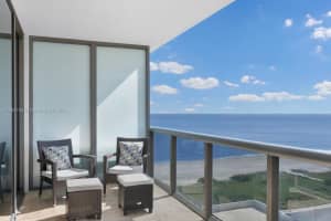 5875 Collins Ave APT 1206, Miami Beach, FL 33140, Sold 07/21/24